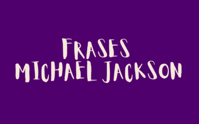 Frases Michael Jackson