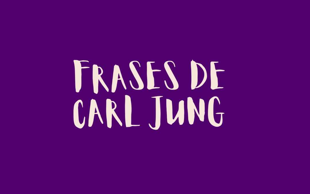 Frases de Carl Jung