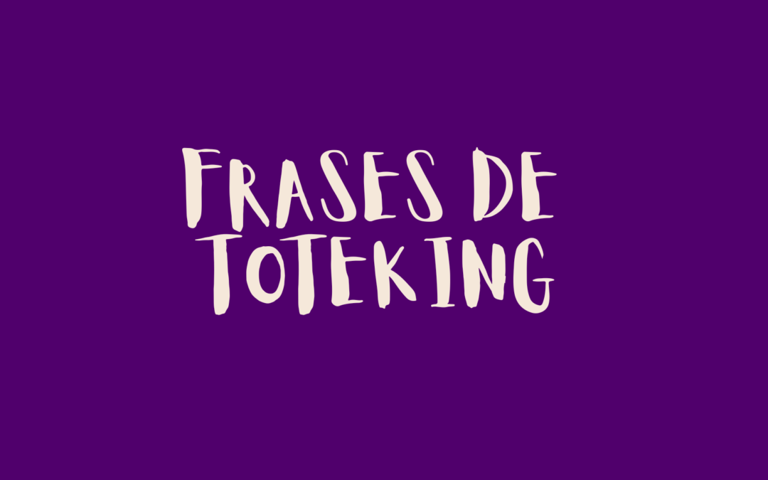 Frases de ToteKing