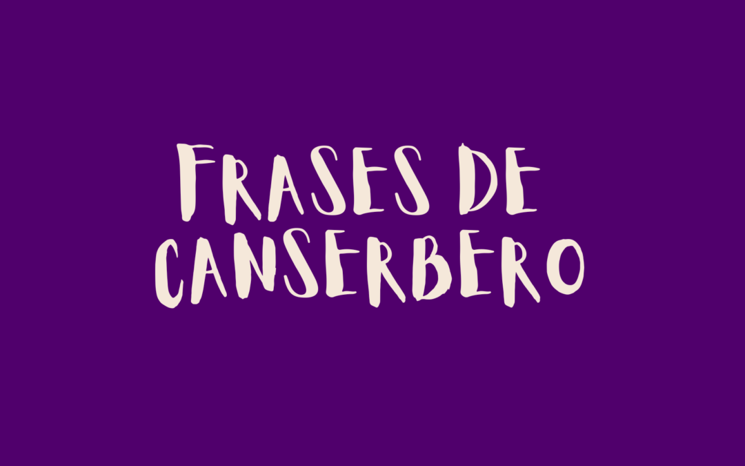 Frases de Canserbero