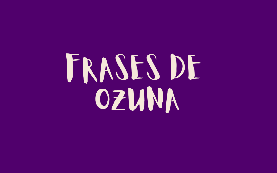 Frases de Ozuna