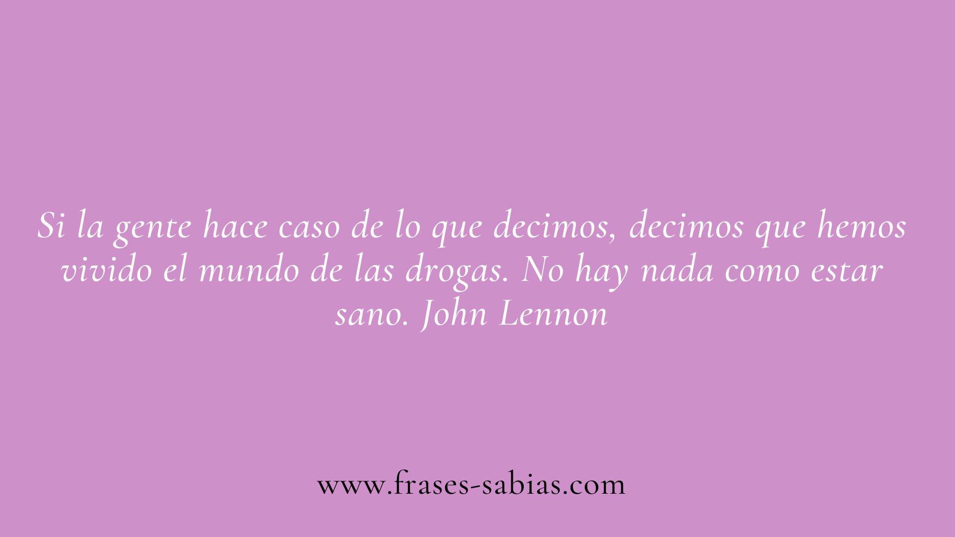 Frases de Los Beatles1 Frases de Los Beatles
