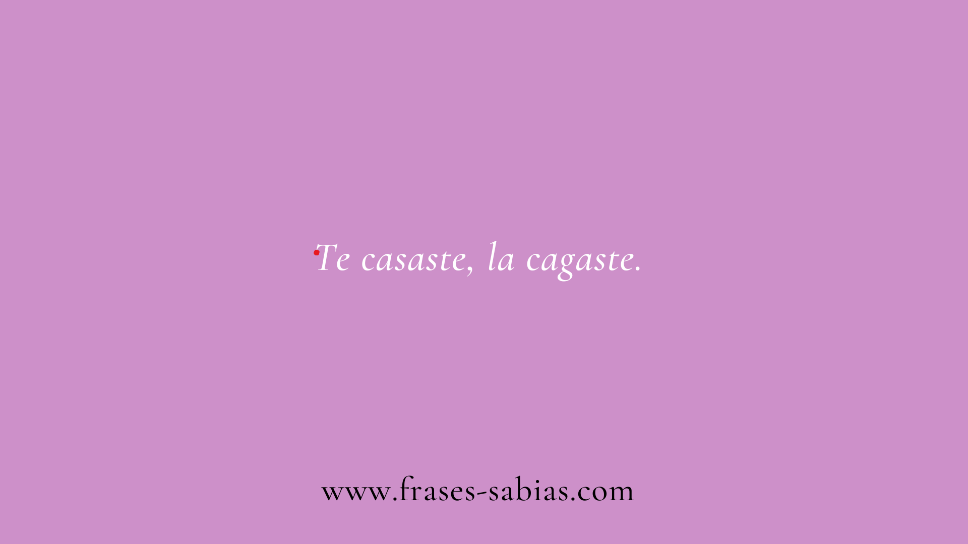 Frases de despedida de soltera