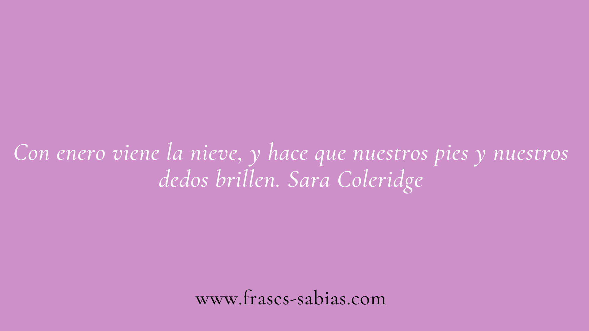 Frases de enero1 Frases de enero