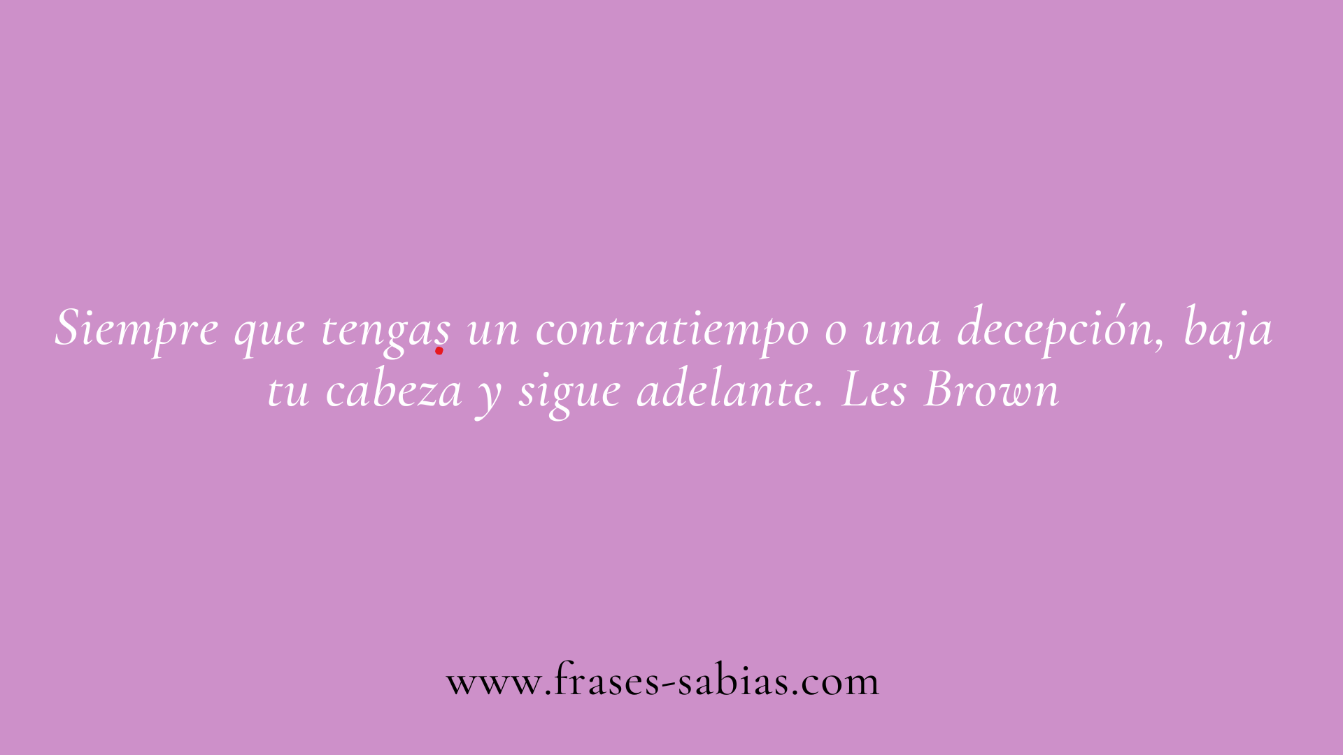 Frases de cansancio