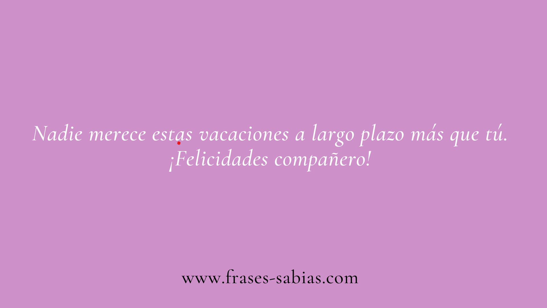 Frases de jubilación